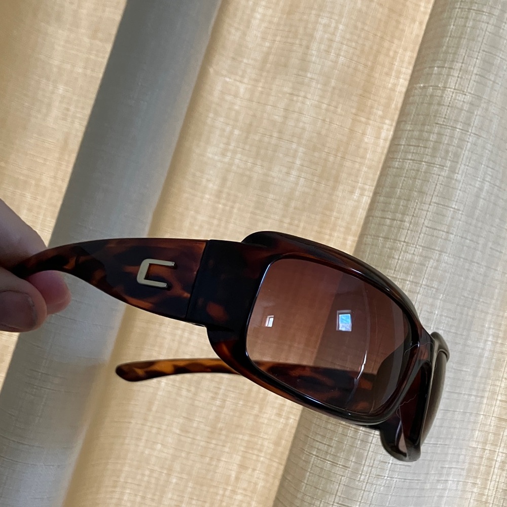 Crushers Fortress Calipso Tortoise Shell Women's Sunglasses